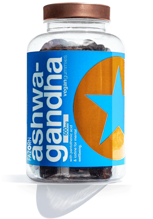 ashwagandha 500mg gummies