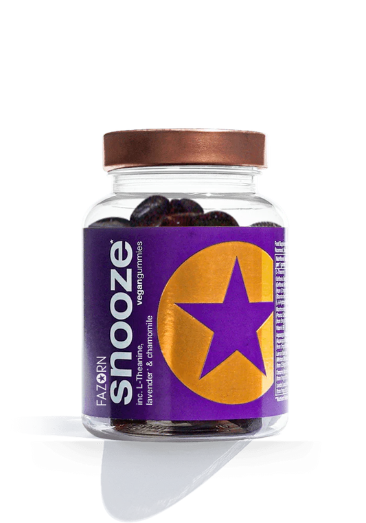 snooze gummies